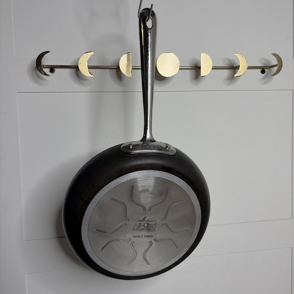 All-Clad Fry Pan 10" Non-Stick Hard Anodized Metalcrafters